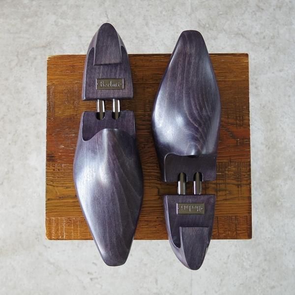 美品★(仏)ベルルッティ SIZE 8【★純正シューツリー】木製シューキーパー/メンズ/Berluti★i469