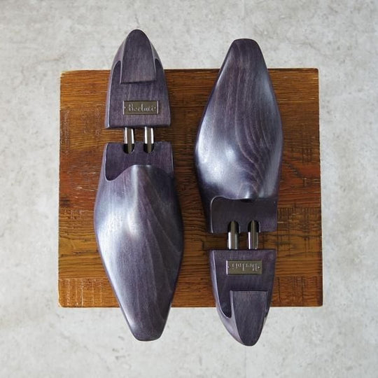 美品★(仏)ベルルッティ SIZE 8【★純正シューツリー】木製シューキーパー/メンズ/Berluti★i469