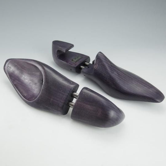 美品★(仏)ベルルッティ SIZE 8【★純正シューツリー】木製シューキーパー/メンズ/Berluti★i469