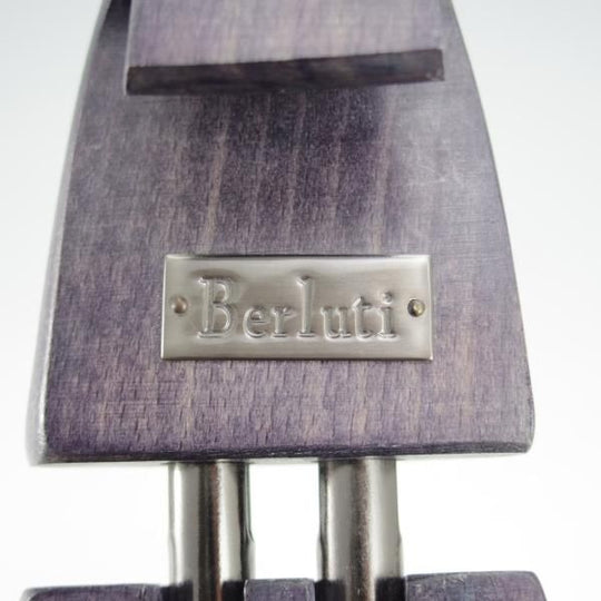 美品★(仏)ベルルッティ SIZE 8【★純正シューツリー】木製シューキーパー/メンズ/Berluti★i469
