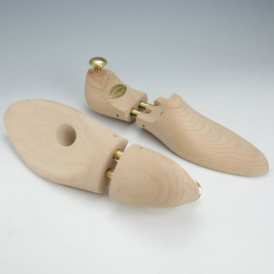 美品★エドワードグリーン UK6.5【定価￥20,900-★純正シューツリー】木製シューキーパー/メンズ/EDWARD GREEN★i470