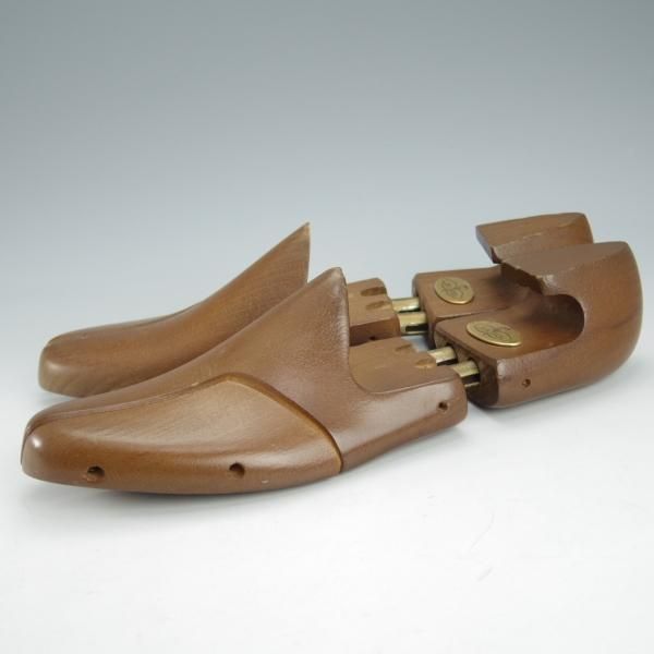 J.M.ウェストン SIZE 7【純正シューツリー/041L/旧ロゴ】 | 高級中古