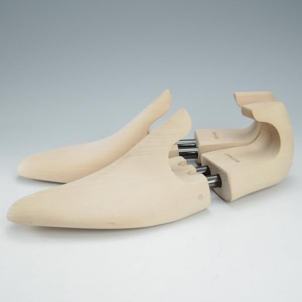 極上★ジョンロブ 6E【定価￥23,100-★純正シューツリー/STANDARD】木製シューキーパー/メンズ/JOHN LOBB★i472