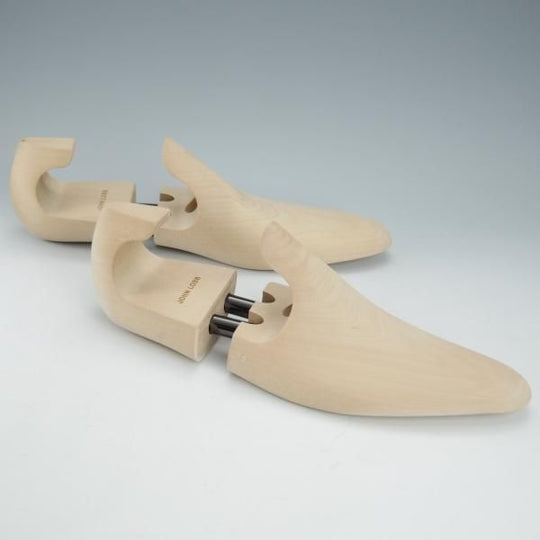 極上★ジョンロブ 6E【定価￥23,100-★純正シューツリー/STANDARD】木製シューキーパー/メンズ/JOHN LOBB★i472