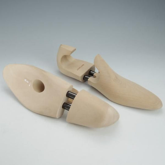 極上★ジョンロブ 6E【定価￥23,100-★純正シューツリー/STANDARD】木製シューキーパー/メンズ/JOHN LOBB★i472