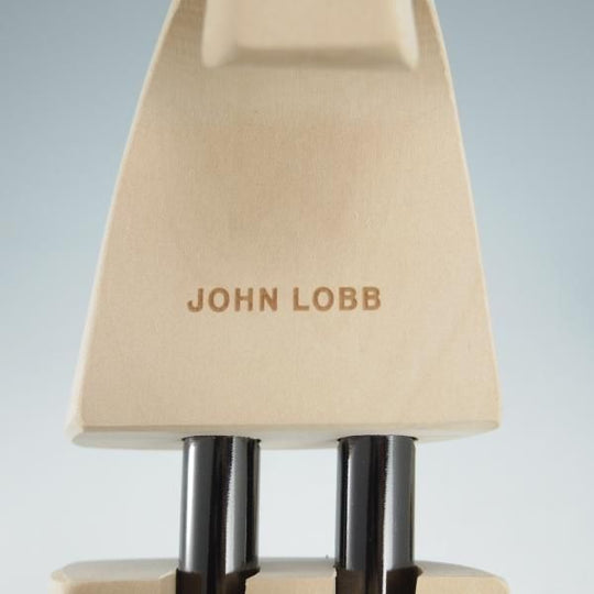 極上★ジョンロブ 6E【定価￥23,100-★純正シューツリー/STANDARD】木製シューキーパー/メンズ/JOHN LOBB★i472
