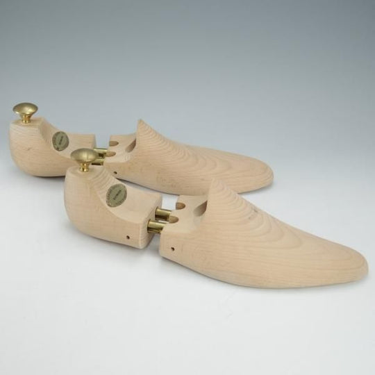 極上★エドワードグリーン UK8程度【定価￥20,900-★純正シューツリー】木製シューキーパー/メンズ/EDWARD GREEN★i473