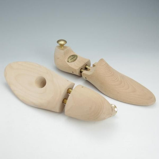 極上★エドワードグリーン UK8程度【定価￥20,900-★純正シューツリー】木製シューキーパー/メンズ/EDWARD GREEN★i473