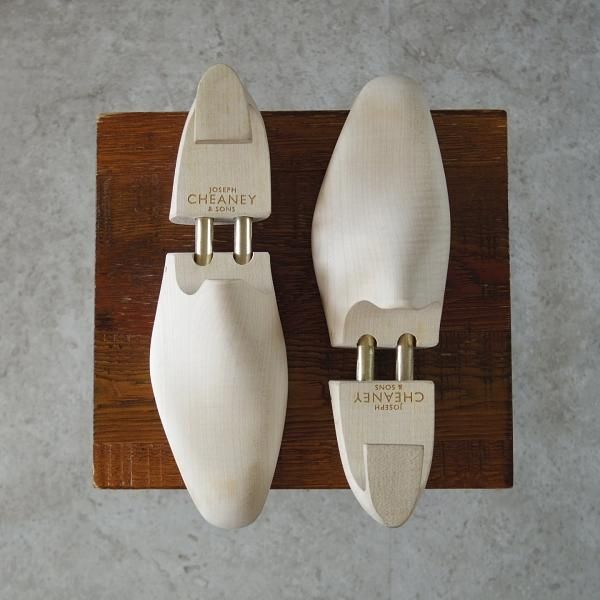 チーニー 6.5F【純正シューツリー/125ラスト】 | 高級中古革靴の買取