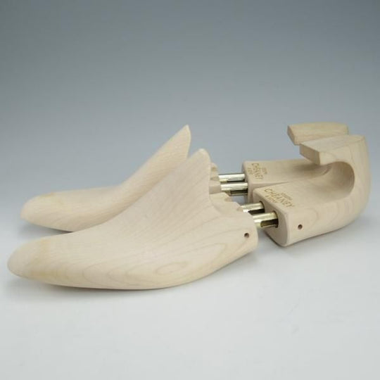 極上★チーニー 6.5F【定価￥16,500-★純正シューツリー/125ラスト】木製シューキーパー/メンズ/CHEANEY★i474