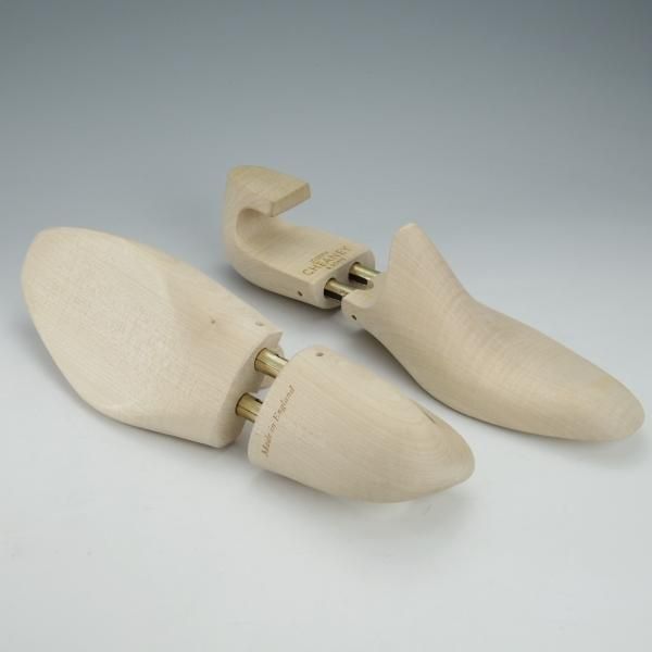 極上★チーニー 6.5F【定価￥16,500-★純正シューツリー/125ラスト】木製シューキーパー/メンズ/CHEANEY★i474