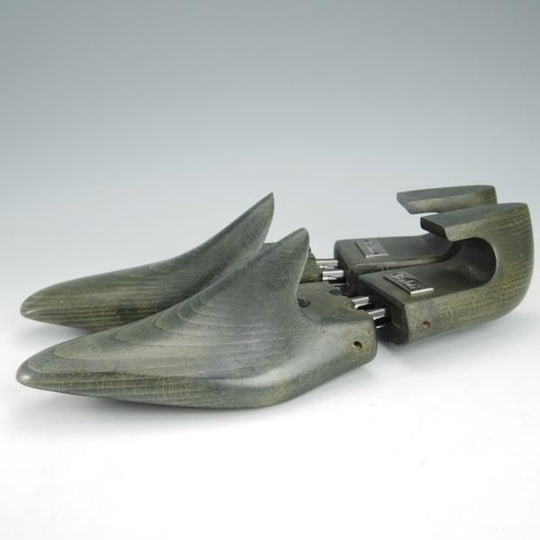 美品★(仏)ベルルッティ SIZE 7【★純正シューツリー】木製シューキーパー/メンズ/Berluti★i475