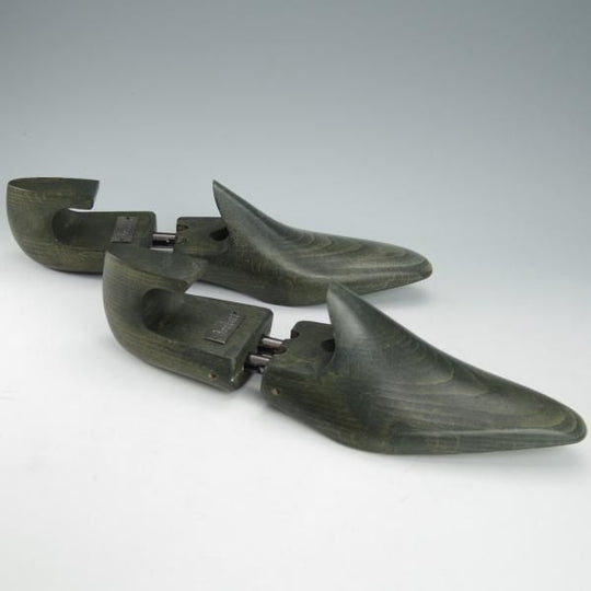 美品★(仏)ベルルッティ SIZE 7【★純正シューツリー】木製シューキーパー/メンズ/Berluti★i475