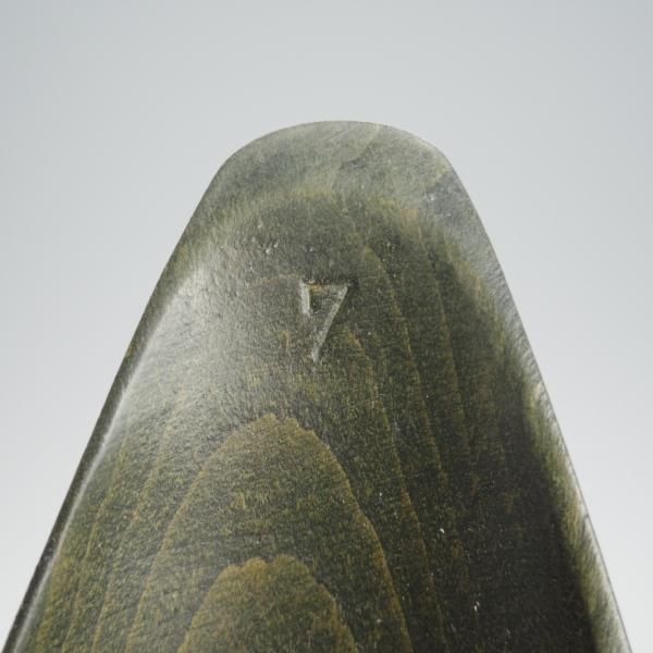 美品★(仏)ベルルッティ SIZE 7【★純正シューツリー】木製シューキーパー/メンズ/Berluti★i475