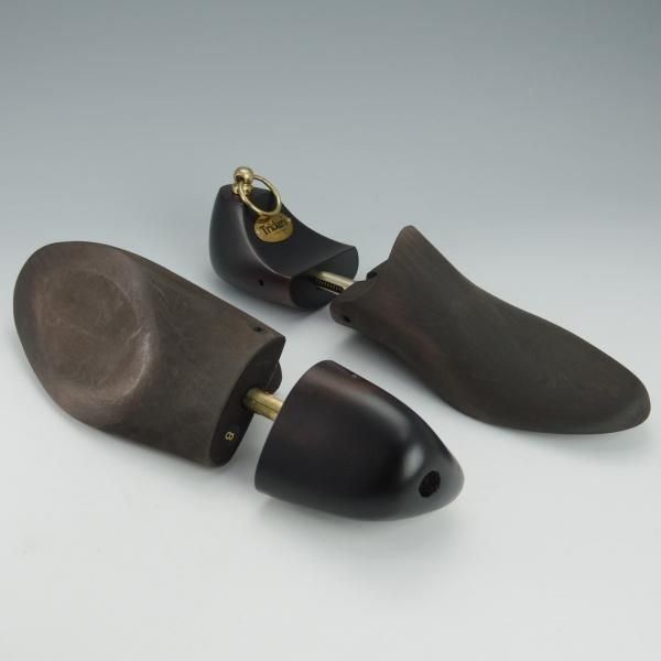 極上★トリッカーズ SIZE 8【定価￥18,700-★純正シューツリー】木製シューキーパー/メンズ//Tricker's★i476