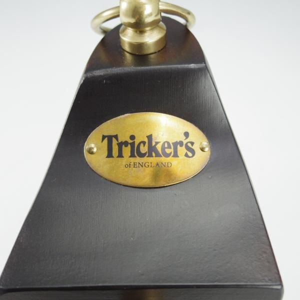 極上★トリッカーズ SIZE 8【定価￥18,700-★純正シューツリー】木製シューキーパー/メンズ//Tricker's★i476