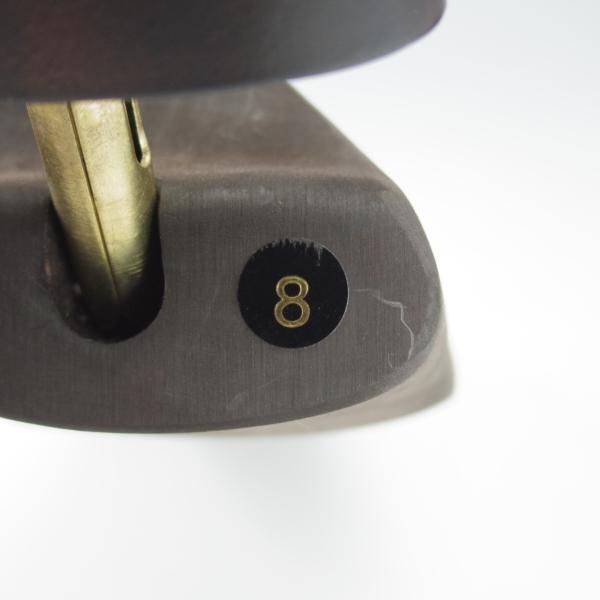 極上★トリッカーズ SIZE 8【定価￥18,700-★純正シューツリー】木製シューキーパー/メンズ//Tricker's★i476