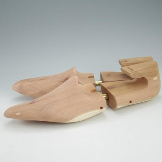 極上★チャーチ SIZE 8【定価￥17,600-★純正シューツリー/WESSEX】木製シューキーパー/メンズ/Church's★i477