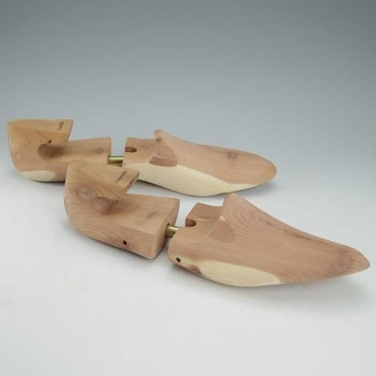 極上★チャーチ SIZE 8【定価￥17,600-★純正シューツリー/WESSEX】木製シューキーパー/メンズ/Church's★i477