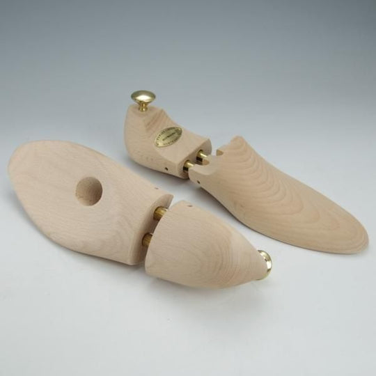 美品★エドワードグリーン UK6程度【定価￥20,900-★純正シューツリー】木製シューキーパー/メンズ/EDWARD GREEN★i478