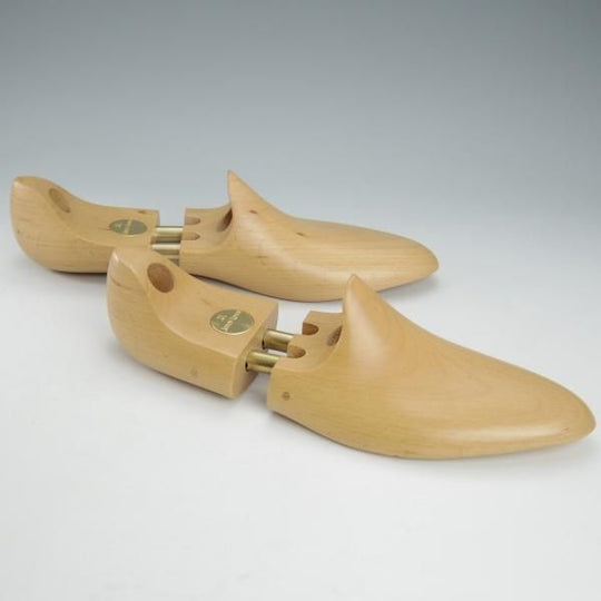 極上★ジョンロブ UK8程度【★純正シューツリー】木製シューキーパー/メンズ/JOHN LOBB★i479