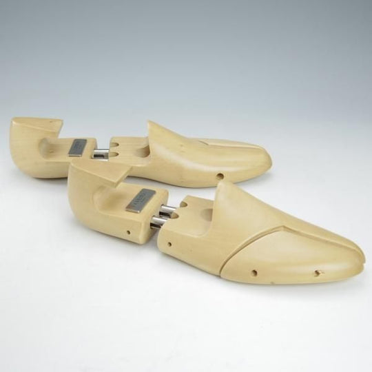 極上★J.M.ウェストン SIZE 7【定価￥16,500-★純正シューツリー/022L】木製シューキーパー/メンズ/Weston/ウエストン★i480