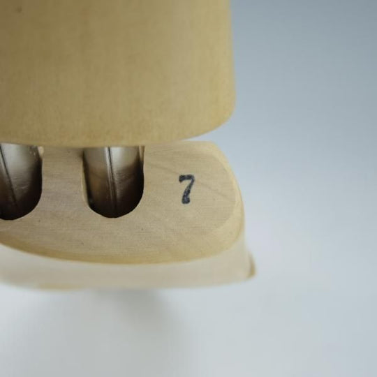 極上★J.M.ウェストン SIZE 7【定価￥16,500-★純正シューツリー/022L】木製シューキーパー/メンズ/Weston/ウエストン★i480