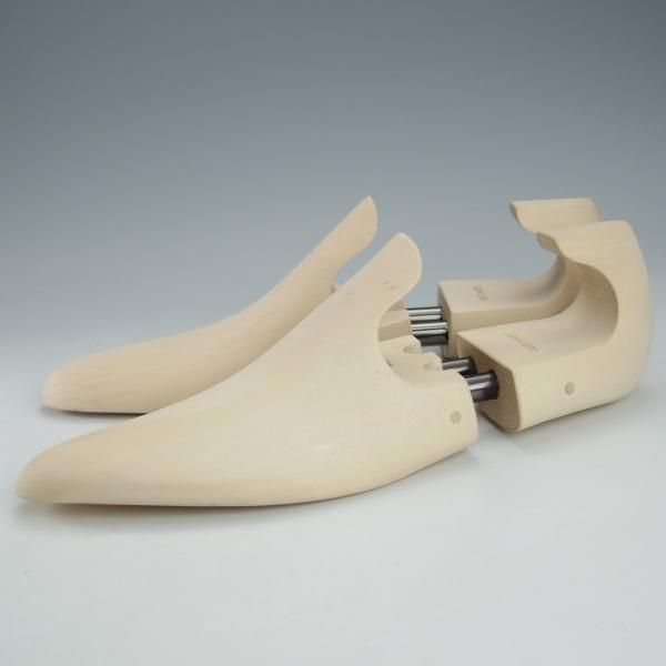 美品★ジョンロブ 7E【定価￥23,100-★純正シューツリー/STANDARD】木製シューキーパー/メンズ/JOHN LOBB★i481