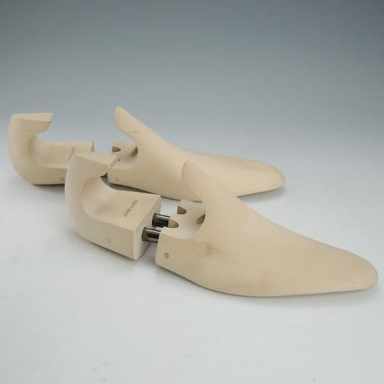 美品★ジョンロブ 7E【定価￥23,100-★純正シューツリー/STANDARD】木製シューキーパー/メンズ/JOHN LOBB★i481