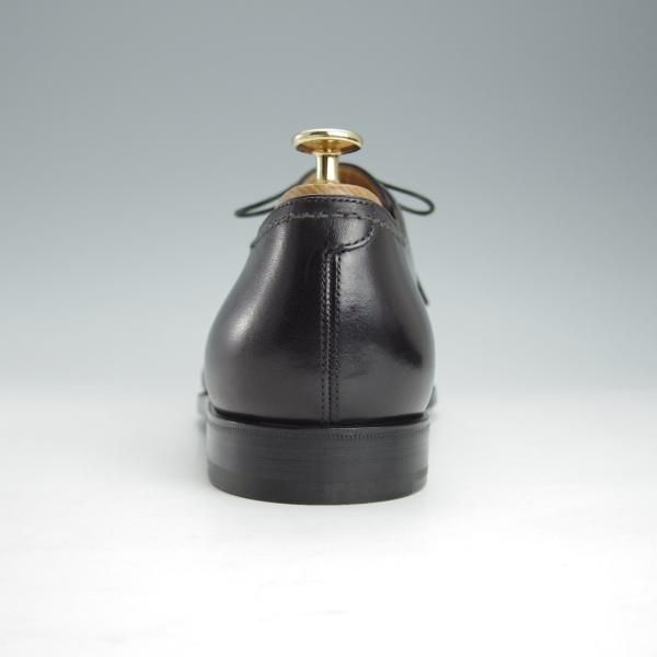 ベルルッティ SIZE 8.5【黒系パティーヌ☆ヴェネチアレザー