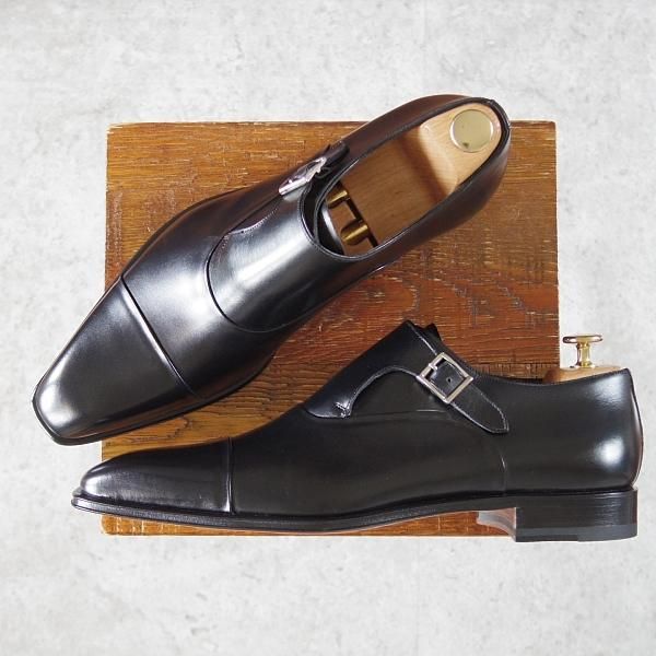 サントーニ サイドレース UK7 約26cm サントーニ サイドレース UK7 約26cm SANTONI(サントーニ)公式