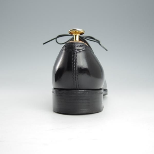 極上★ジョンロブ 6E【定価￥253,000-★プレステージライン/GARNIER 2/ガルニエ】7000ラスト/プレーントゥ/カーフ/黒/JOHN LOBB★i462