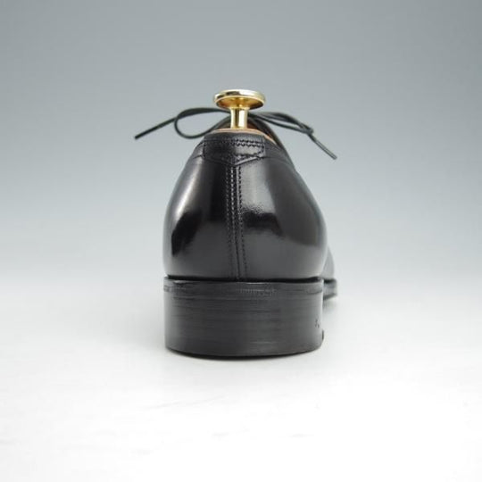 極上★ジョンロブ 6E【定価￥253,000-★プレステージライン/GARNIER 2/ガルニエ】7000ラスト/プレーントゥ/カーフ/黒/JOHN LOBB★i462