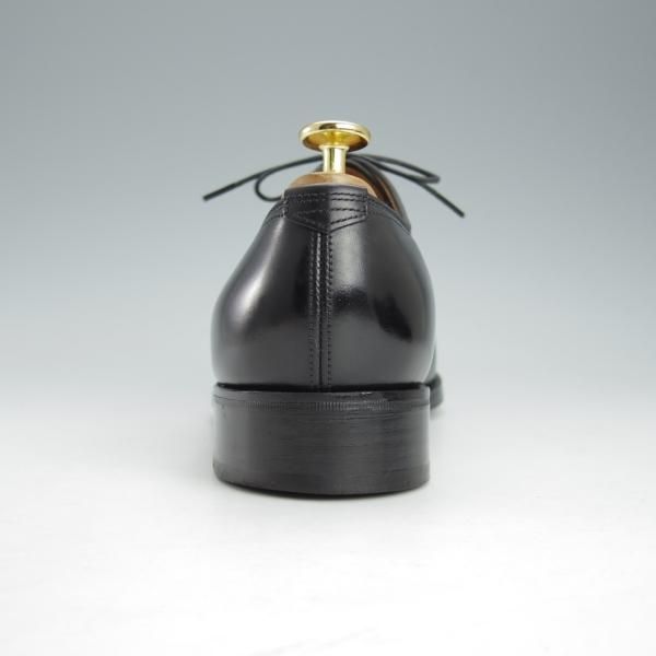 極上★ジョンロブ 6E【定価￥253,000-★プレステージライン/GARNIER 2/ガルニエ】7000ラスト/プレーントゥ/カーフ/黒/JOHN LOBB★i462