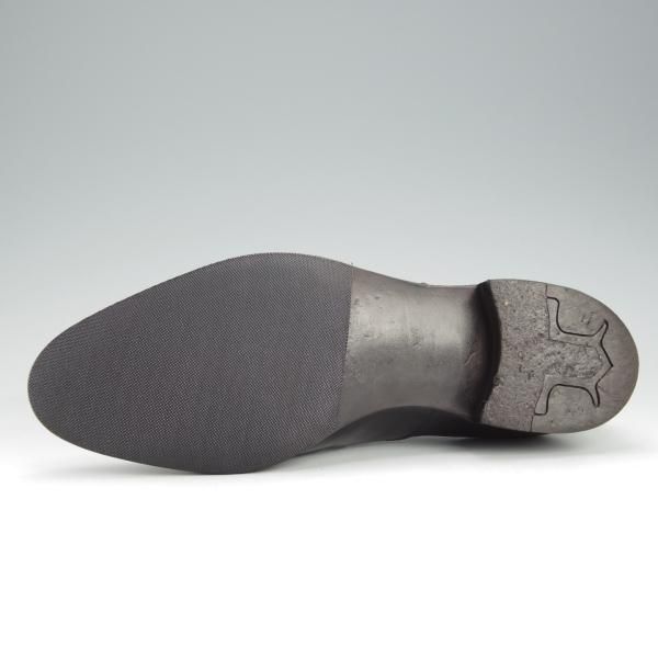 極上★ジョンロブ 6E【定価￥253,000-★プレステージライン/GARNIER 2/ガルニエ】7000ラスト/プレーントゥ/カーフ/黒/JOHN LOBB★i462