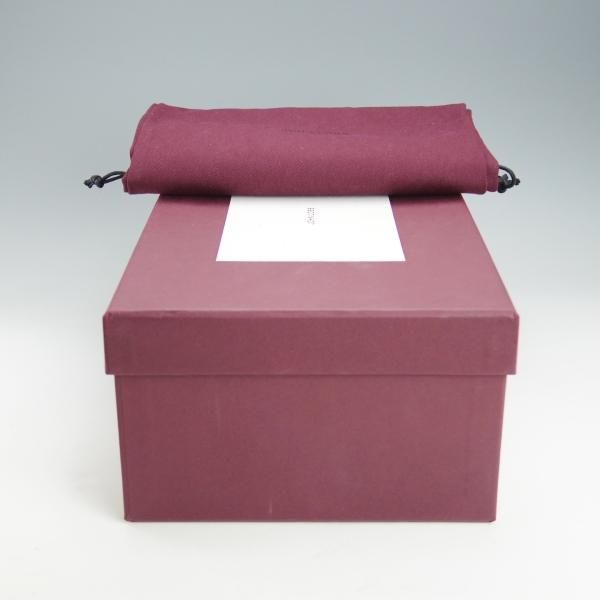 極上★ジョンロブ 7E【定価￥289,300-★プレステージライン/CHAPEL】8000ラスト/ミュージアムカーフ/ダブルモンク/JOHN LOBB★i463