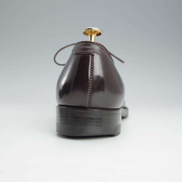 オールデン5433 8D オールデン 5433 Vチップ コードバン ブラック モディファイド