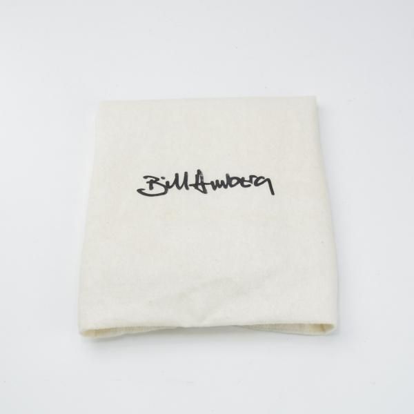 ★(英)ビルアンバーグ/Bill Amberg【時価30万円程度★レザー/アタッシュケース】ブリーフケース/メンズ/ビジネス/バッグ/黒/革/鞄★N5827
