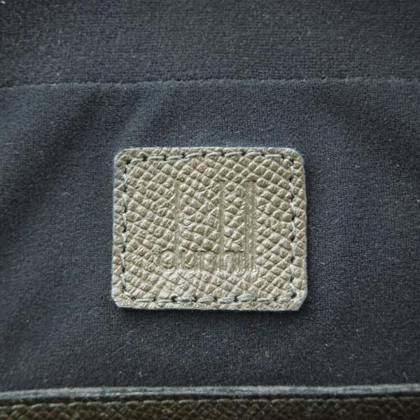 ★ダンヒル/dunhill【定価￥156,600-★ボードン/Bourdon Single Zip Briefcase】メンズ/ビジネス/バッグ/ブリーフケース/濃茶/革/鞄★N5830