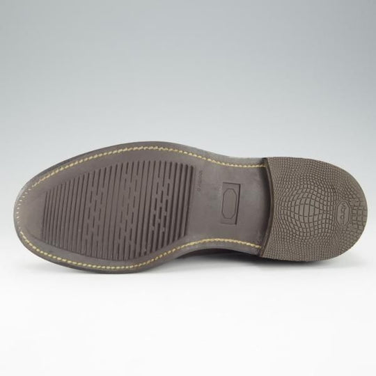 ★(金沢)KOKON/ココン SIZE 5【現行オーダー価格8.8万円以上★(仏)アノネイ社のカーフ/4011】KO-4ラスト/Uチップ/赤茶/メンズ★i485