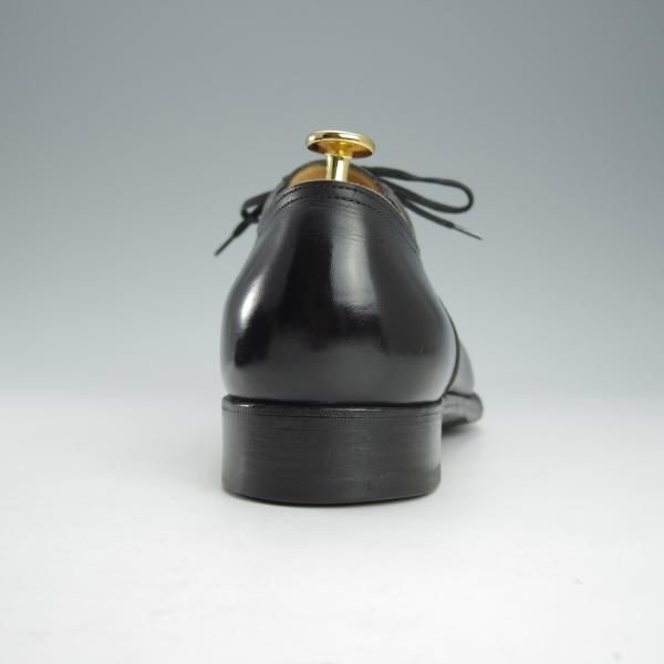 美品★ジョンロブ 8E【定価20万以上★プレステージライン/PORTMAN/7000ラスト】ポートマン/Uチップ/カーフ/黒/メンズ/JOHN LOBB★i491