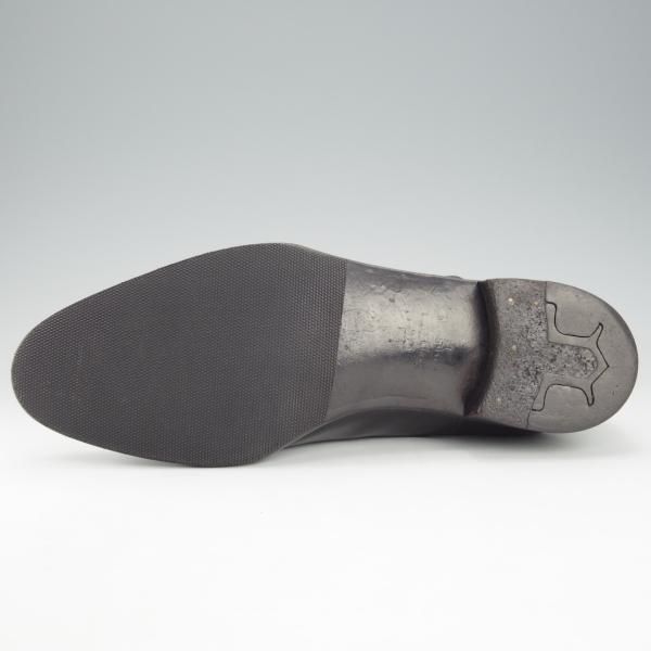 美品★ジョンロブ 8E【定価20万以上★プレステージライン/PORTMAN/7000ラスト】ポートマン/Uチップ/カーフ/黒/メンズ/JOHN LOBB★i491