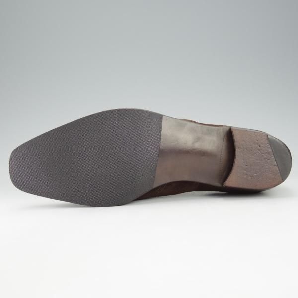 アンソニー・クレバリー 7.5E【CHURCHILL/チャーチル/スエード