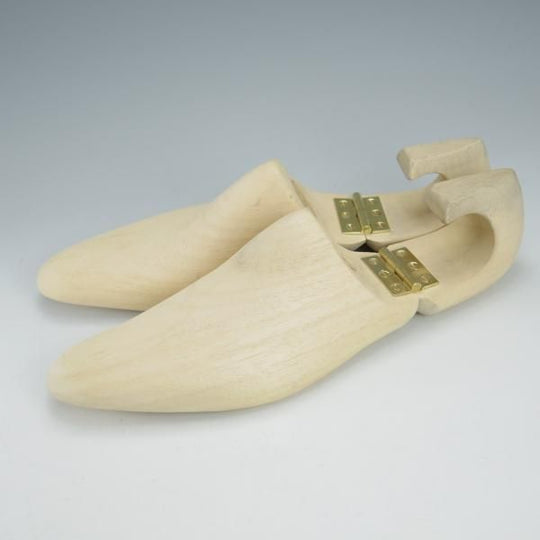 ほぼ試着程度★(銀座)MARQUESS/マーキス UK6程度【現行オーダー合計価格￥418,000〜★ビスポーク品/シューツリー付き】カーフ/黒★i496