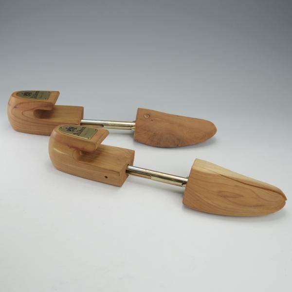 極上★オールデン Mサイズ【定価￥8,140-★(米)ロチェスター製/AL6011】純正シューツリー/木製シューキーパー/ROCHESTER/ALDEN★i498