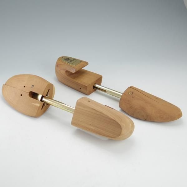 極上★オールデン Mサイズ【定価￥8,140-★(米)ロチェスター製/AL6011】純正シューツリー/木製シューキーパー/ROCHESTER/ALDEN★i498