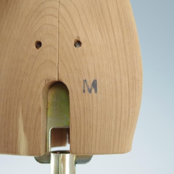 極上★オールデン Mサイズ【定価￥8,140-★(米)ロチェスター製/AL6011】純正シューツリー/木製シューキーパー/ROCHESTER/ALDEN★i498