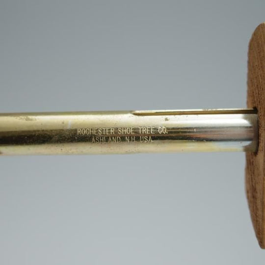 極上★オールデン Mサイズ【定価￥8,140-★(米)ロチェスター製/AL6011】純正シューツリー/木製シューキーパー/ROCHESTER/ALDEN★i498