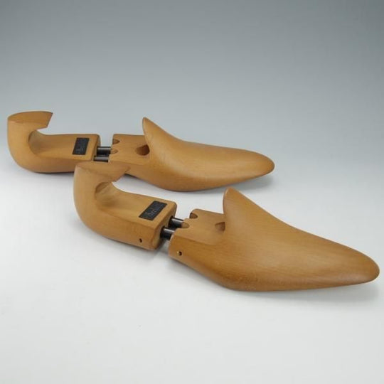 極上★(仏)ベルルッティ SIZE 7【★純正シューツリー】木製シューキーパー/メンズ/Berluti★i499