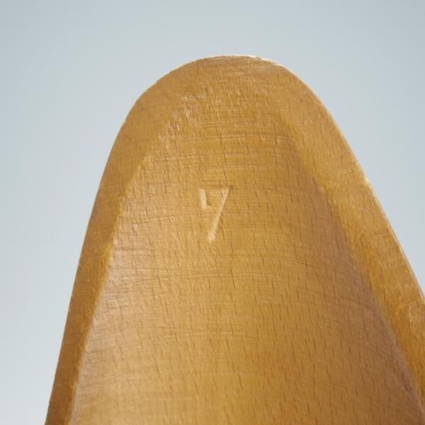 極上★(仏)ベルルッティ SIZE 7【★純正シューツリー】木製シューキーパー/メンズ/Berluti★i499